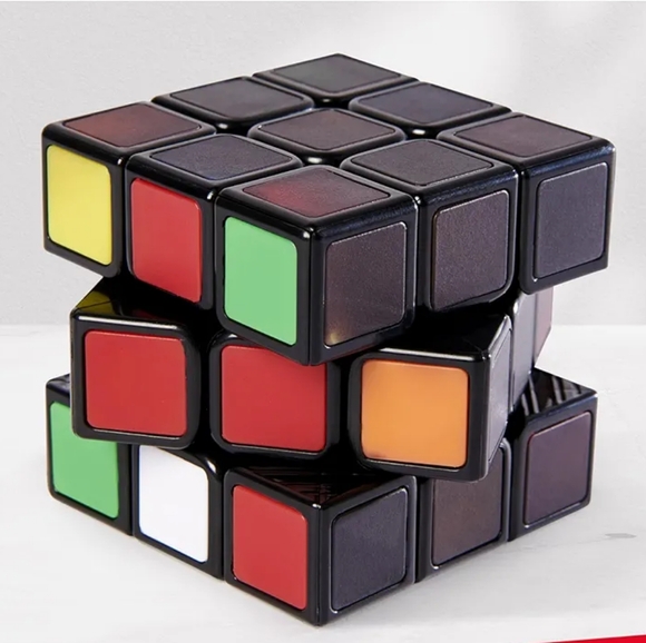 Rubik Phantom Cube (New) - Picture 1 of 2